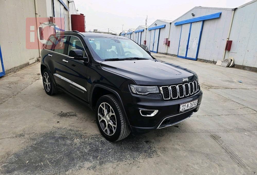 جيب جراند شيروكي